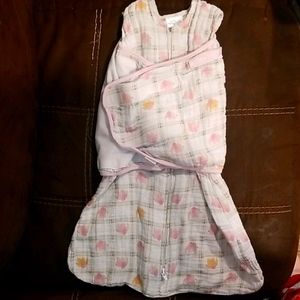 Small Halo Sleepsack Swaddle for 3-6 month old